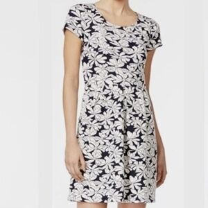 Maison Jules Textured Dress